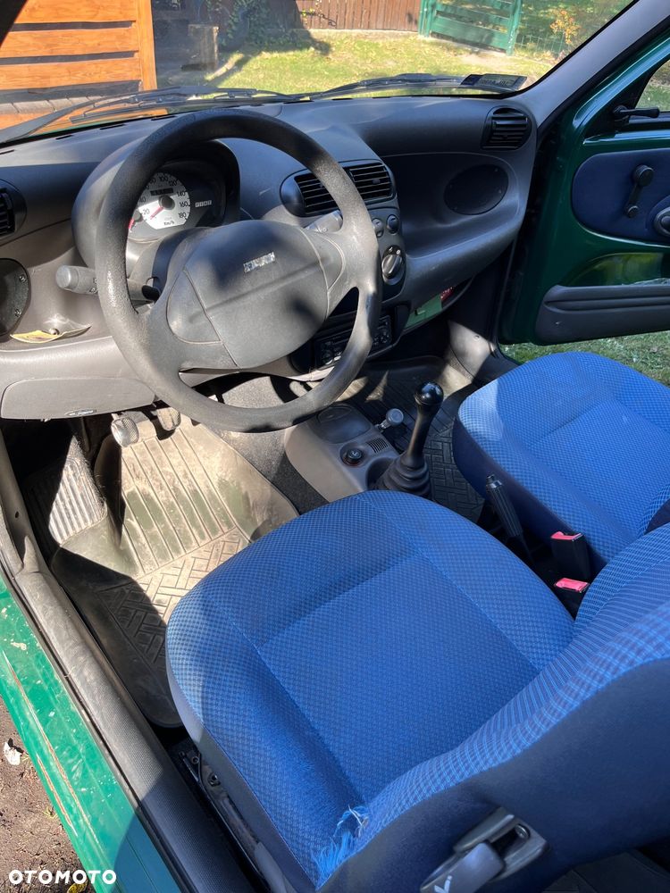 Fiat Seicento - 8