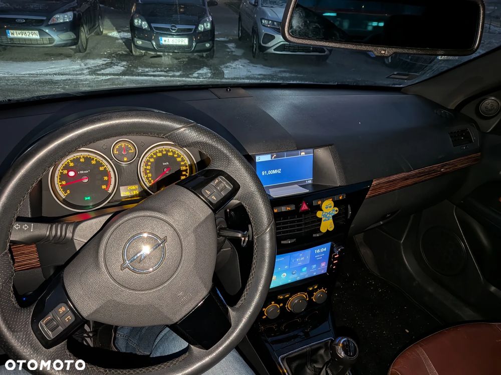 Opel Astra - 6