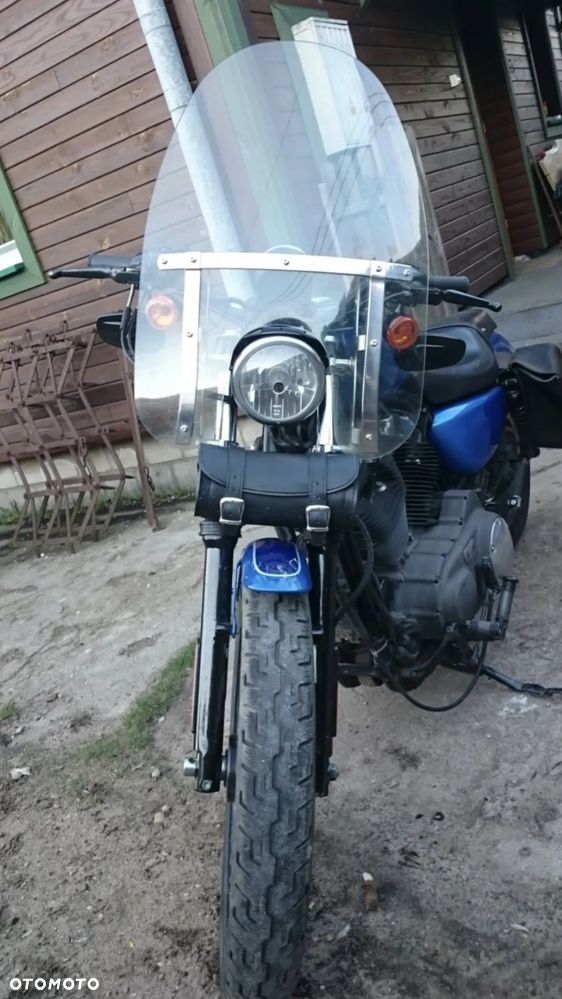Harley-Davidson Sportster Nightster 1200N - 4