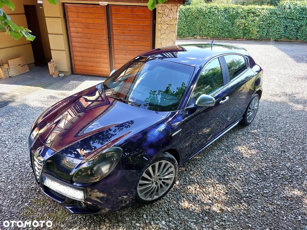 Alfa Romeo Giulietta 1.4 TB Distinctive - 1