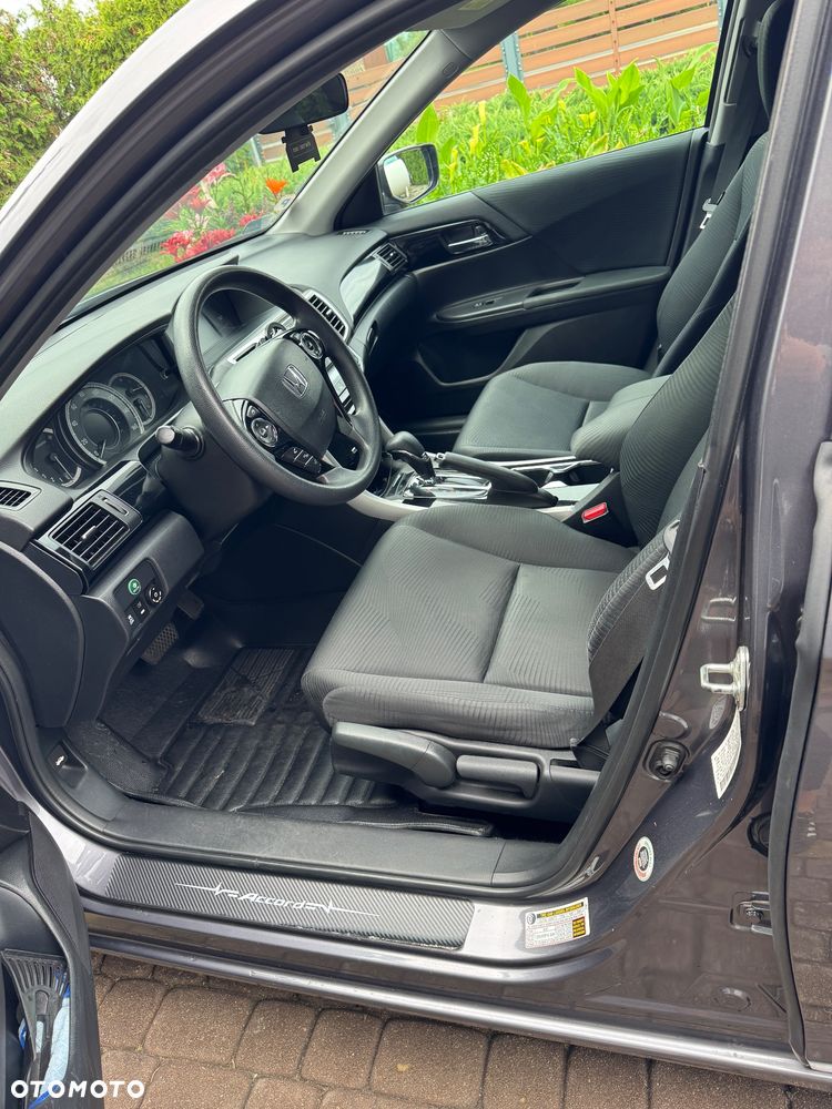 Honda Accord - 3