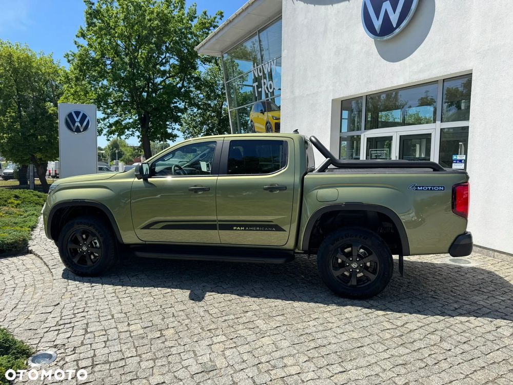 Volkswagen Amarok 3.0 V6 TDi 4MOTION PanAmericana - 11