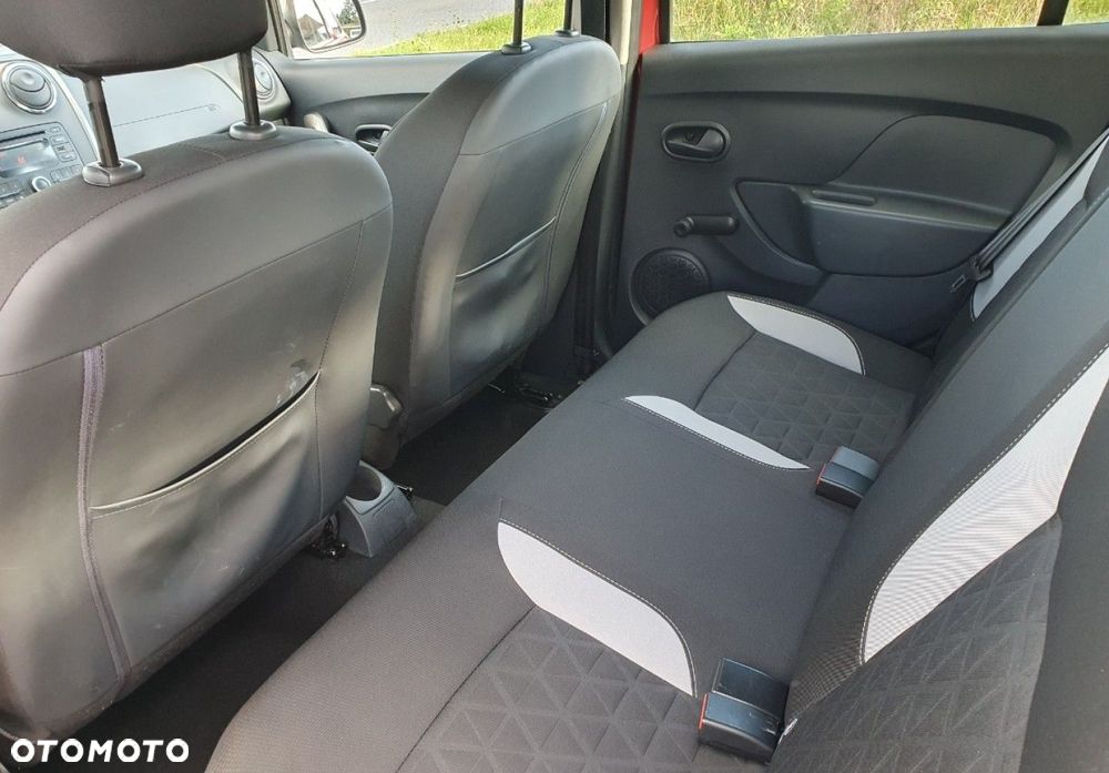 Dacia Sandero Stepway - 10