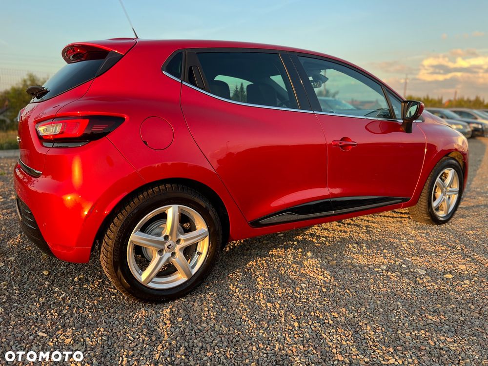 Renault Clio 0.9 Energy TCe Intens - 10