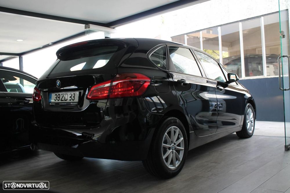 BMW 216 Active Tourer d Advantage - 5