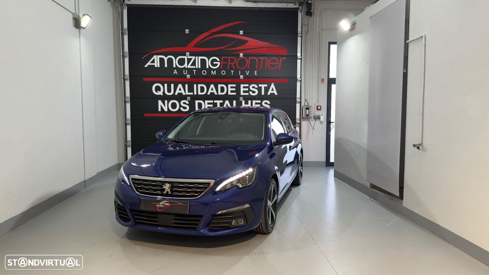 Peugeot 308 1.2 PureTech Allure Full LED - 1