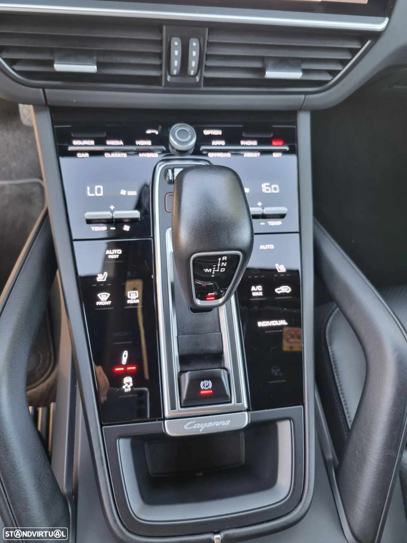 Porsche Cayenne E-Hybrid - 26