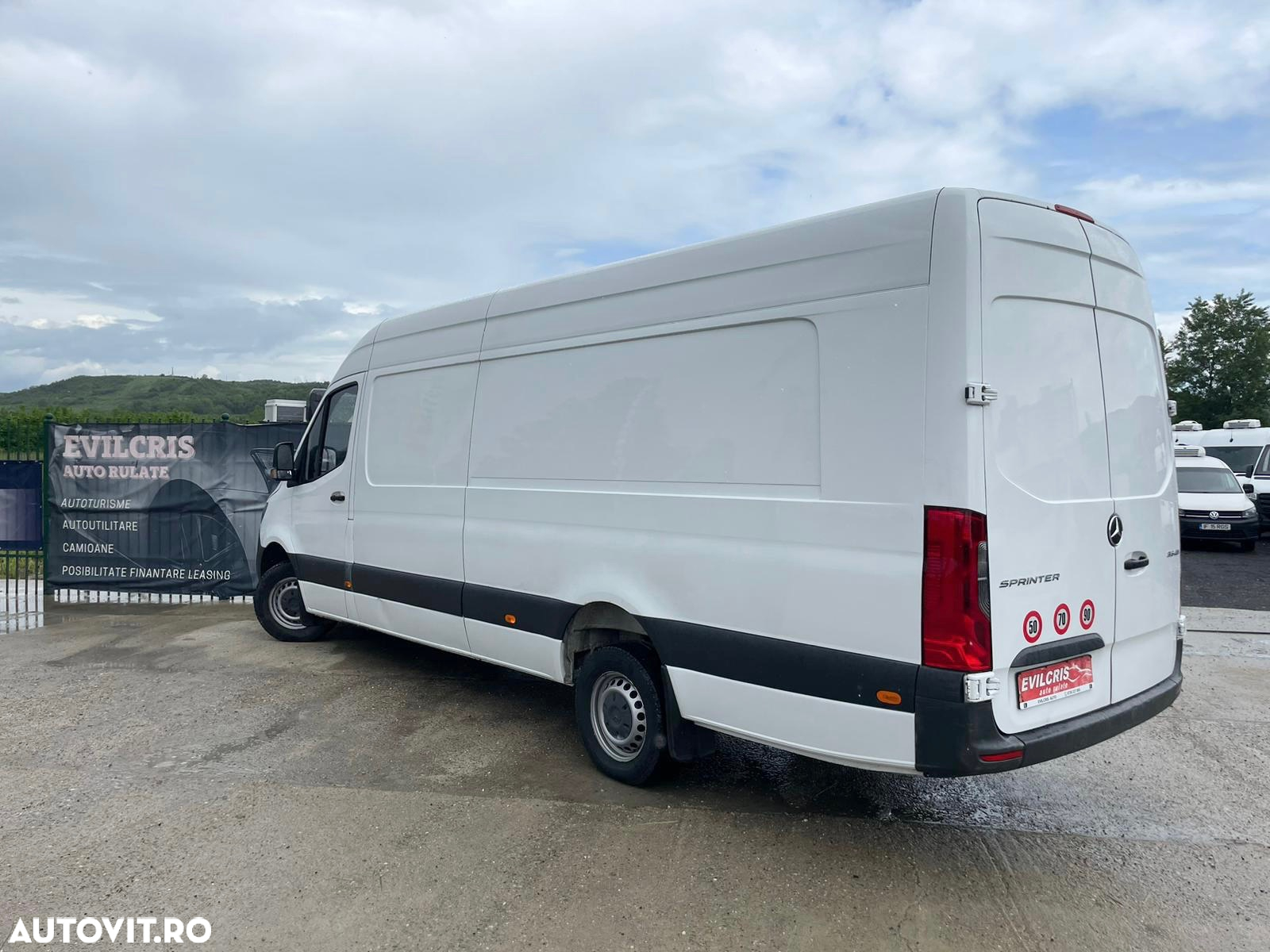 Mercedes-Benz Sprinter 316 CDI L4H3 - 2