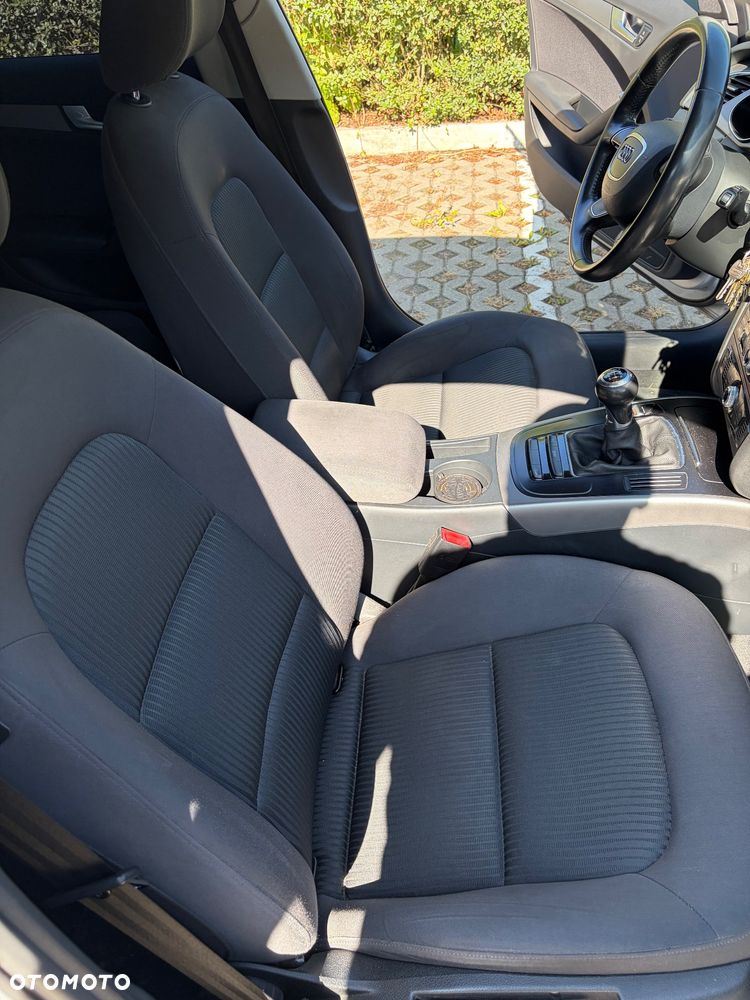 Audi A4 Avant - 7