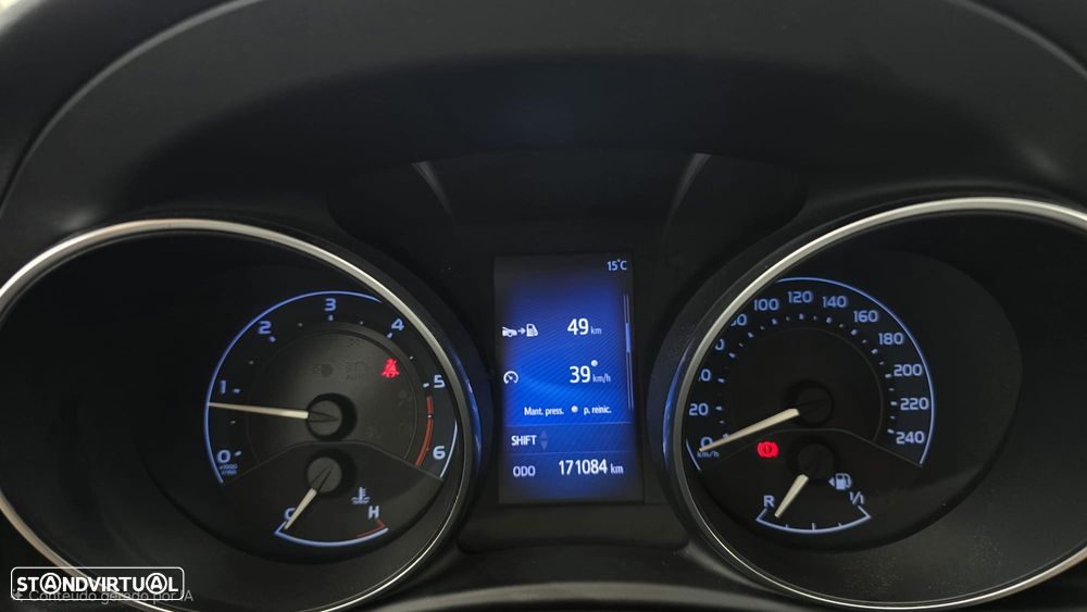 Toyota Auris 1.4 D-4D Cool - 9