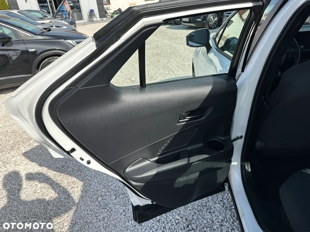 Toyota C-HR 1.8 Hybrid Style - 16