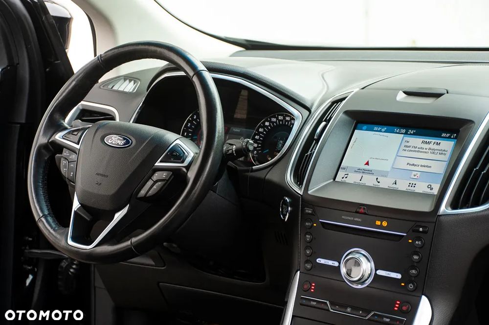 Ford Edge 2.0 EcoBlue Bi-Turbo 4x4 Titanium - 16