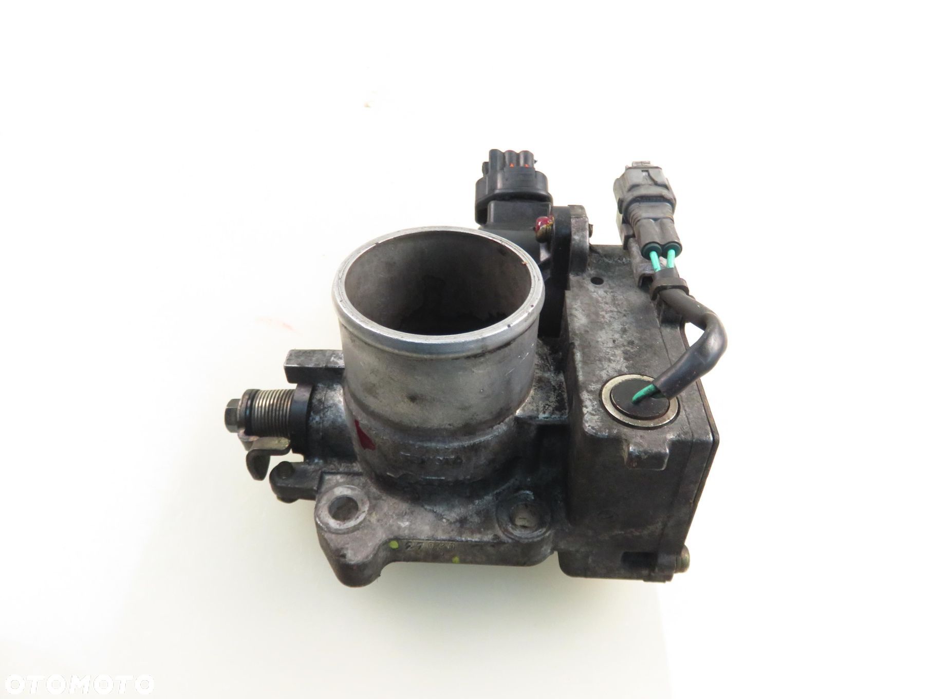 PRZEPUSTNICA TOYOTA AVENSIS T25 2.0 D-4D 116 - 1CD-FTV 270203B13 - 1