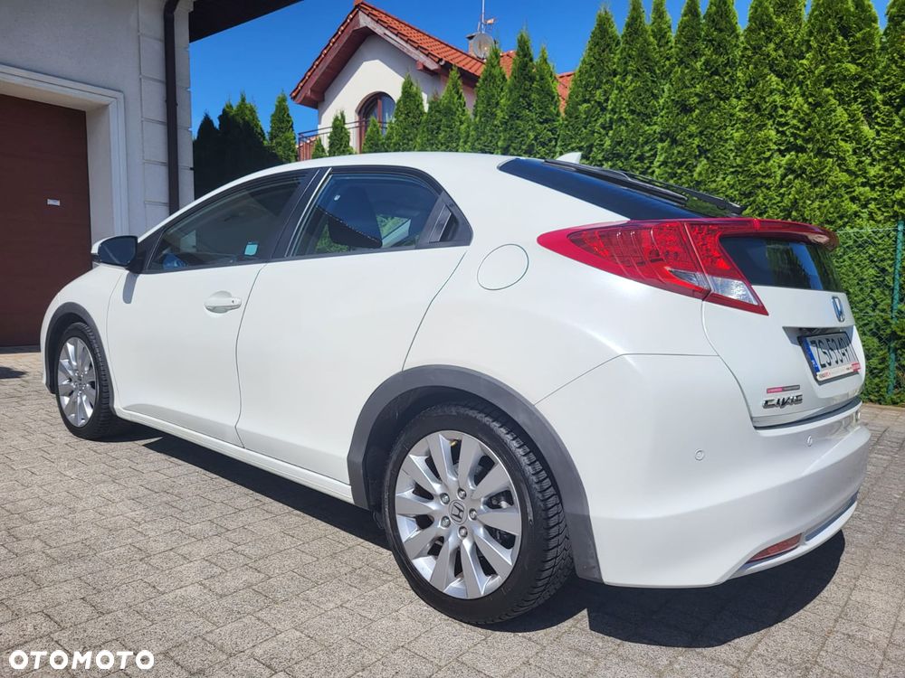 Honda Civic 1.4 Sport - 10
