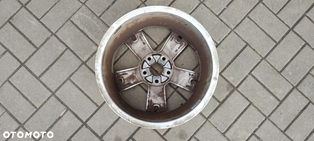 Felgi 5P8601025 5x112 7Jx17 Cali ET46 Seat Ronal -1936 NA SZTUKI - 4