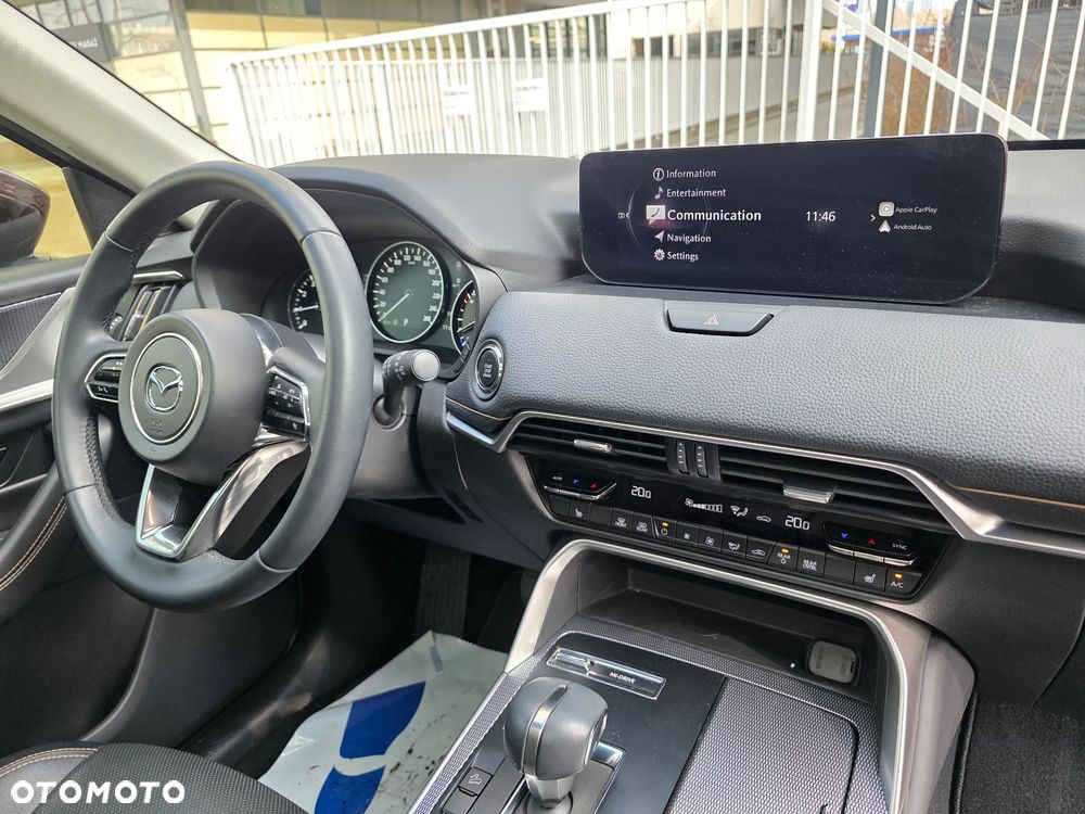 Mazda CX-90 - 8