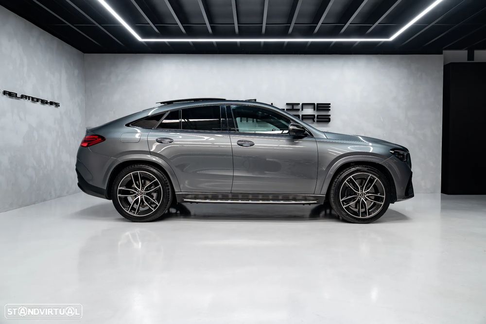 Mercedes-Benz GLE 350 de Coupé 4Matic - 9