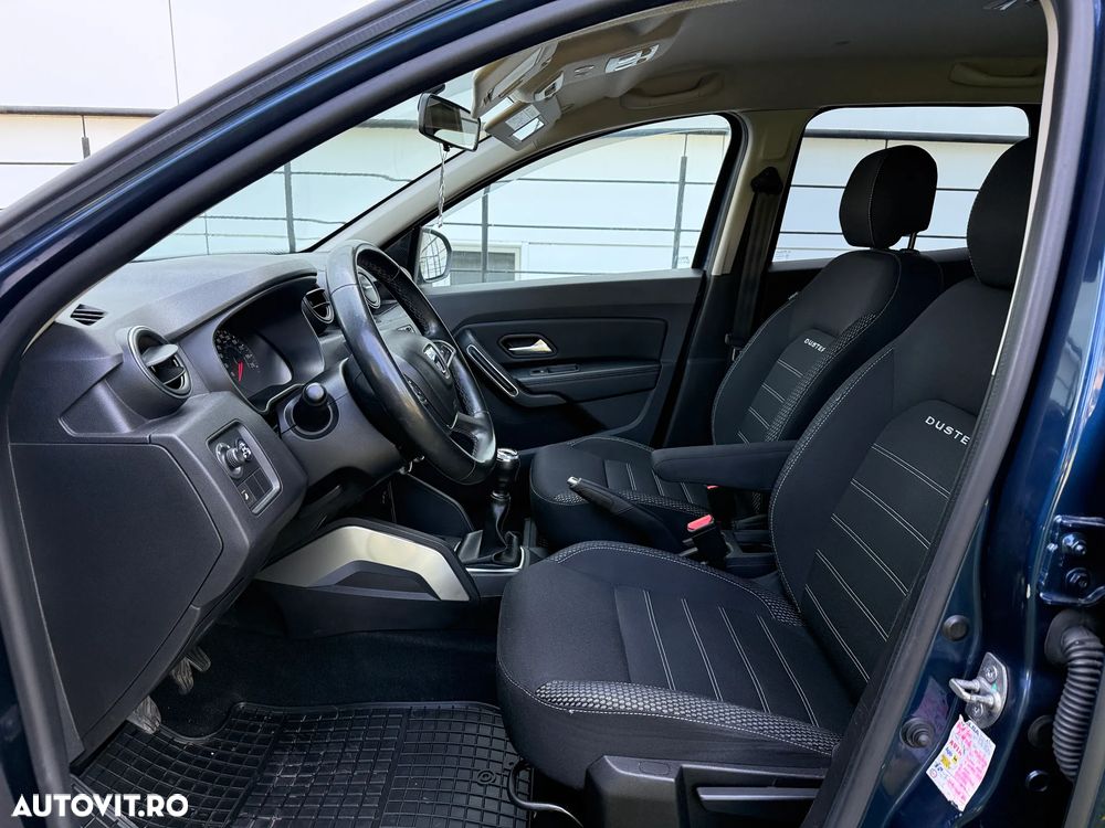 Dacia Duster 1.6 SCe Prestige jante 17" - 9