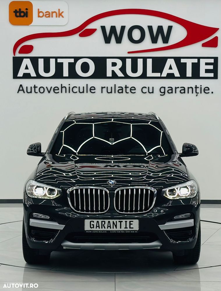 BMW X3 xDrive20d Aut. xLine - 37
