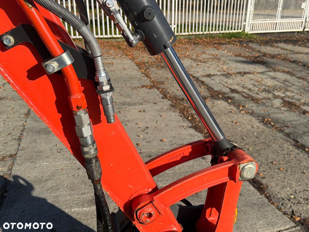 Kubota Minikoparka U36-4 - 16