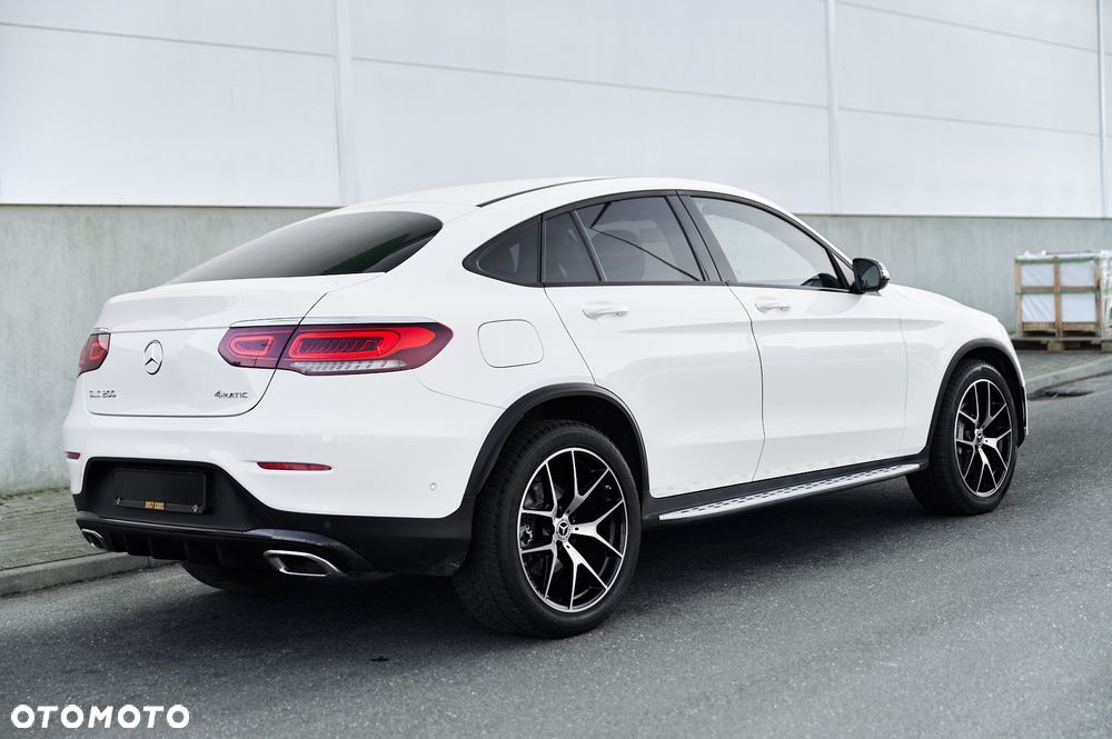 Mercedes-Benz GLC 200 4-Matic - 13