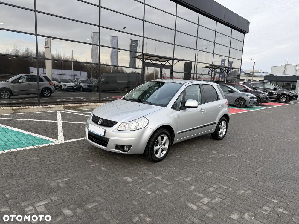 Suzuki SX4 1.6 GLX / Comfort - 1