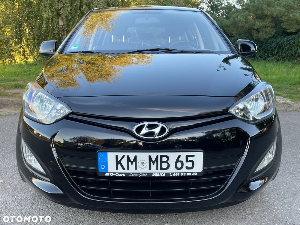 Hyundai i20 - 2