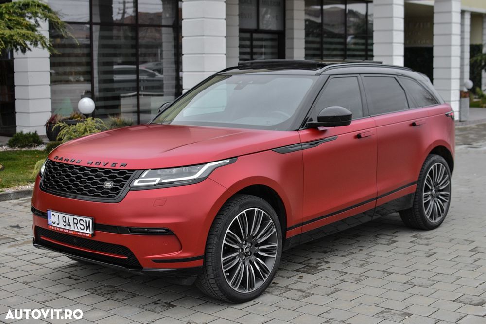 Land Rover Range Rover Velar 2.0 R-Dynamic - 1