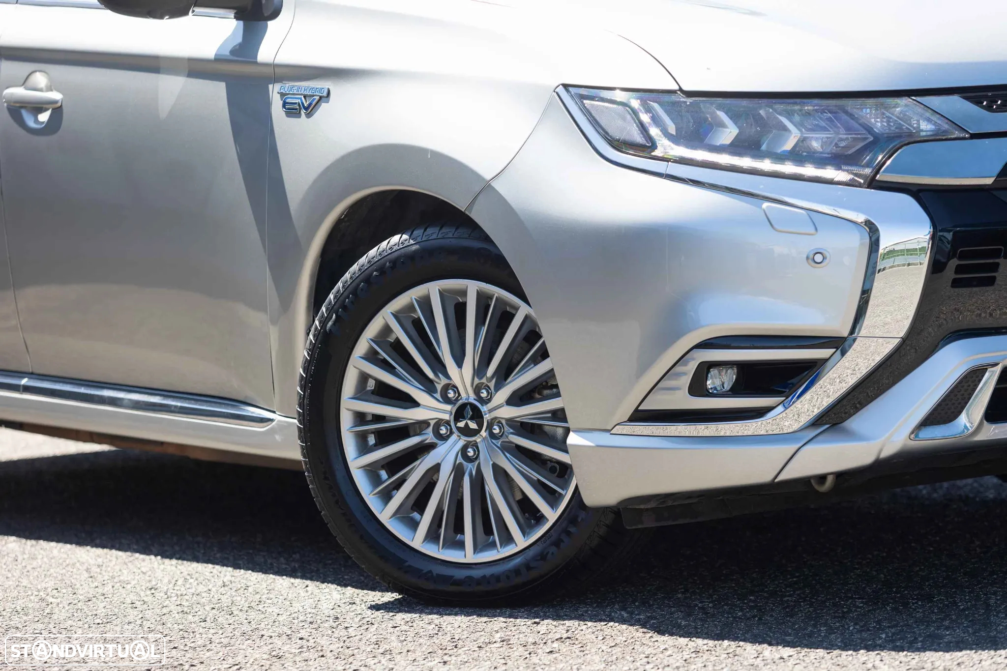 Mitsubishi Outlander 2.0 PHEV Instyle - 3