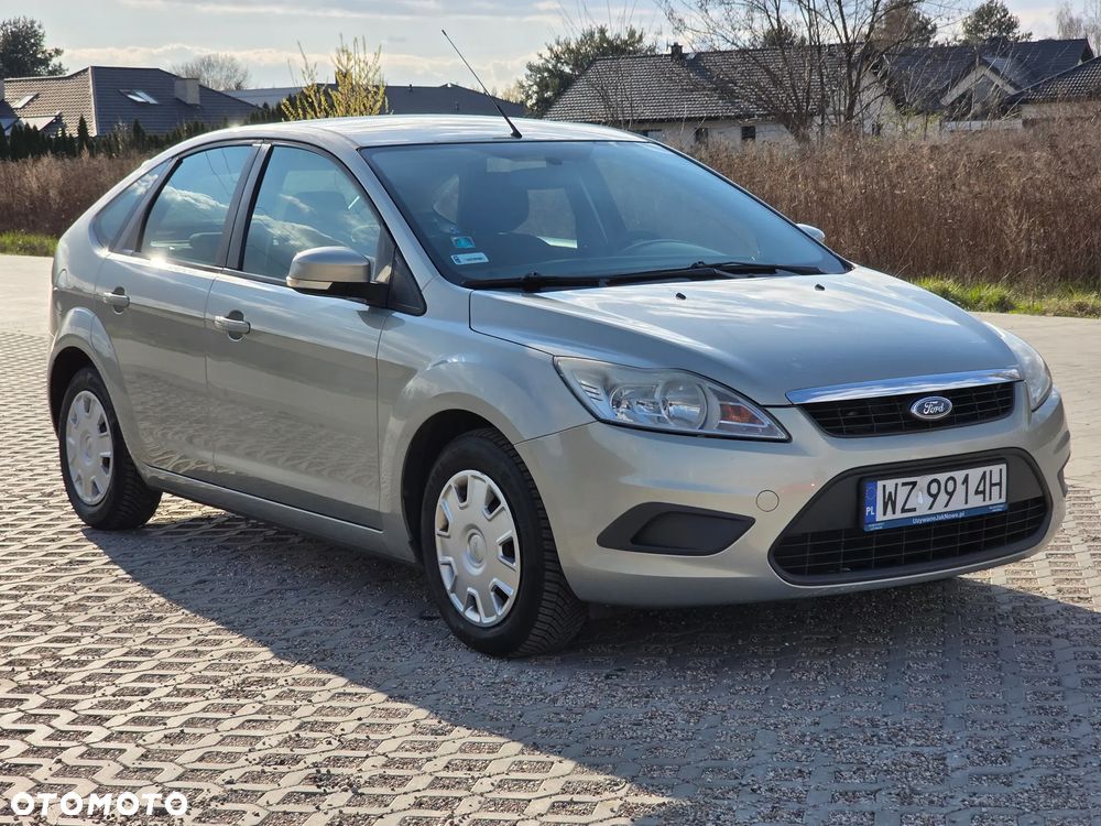 Ford Focus 1.6 Silver X - 1