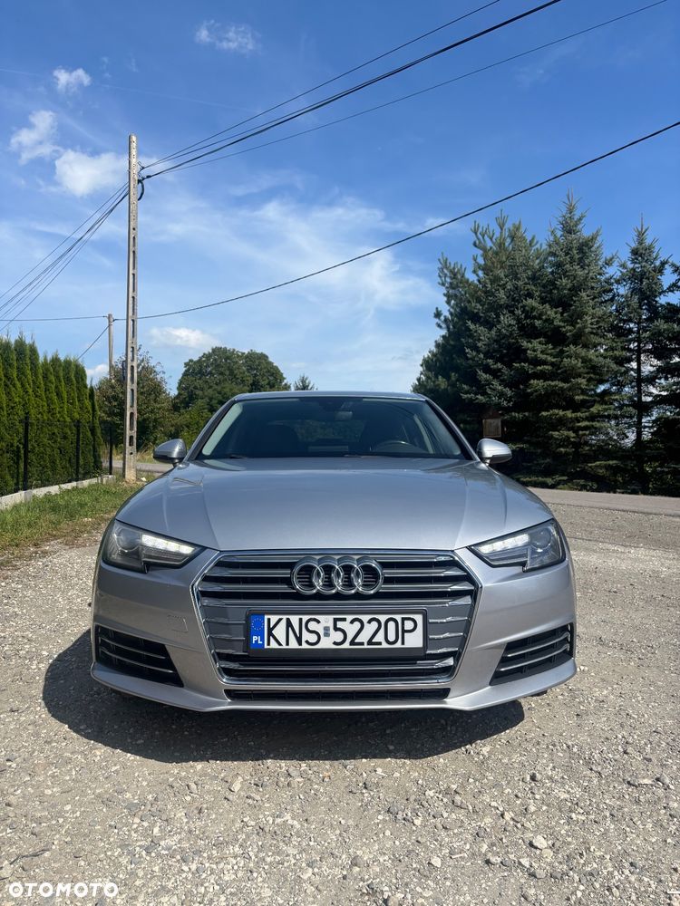 Audi A4 ver-2-0-tfsi-ultra-s-tronic-sport - 2