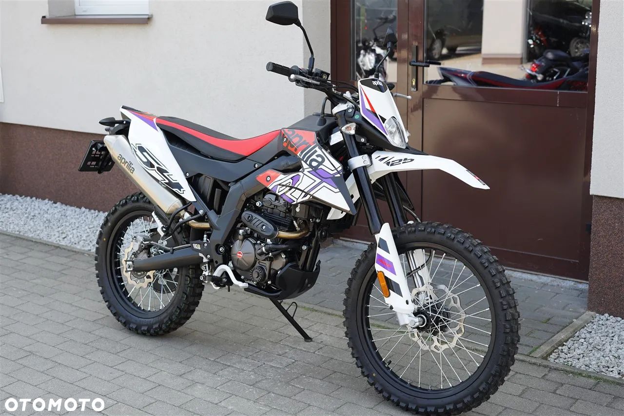 Aprilia RX - 1