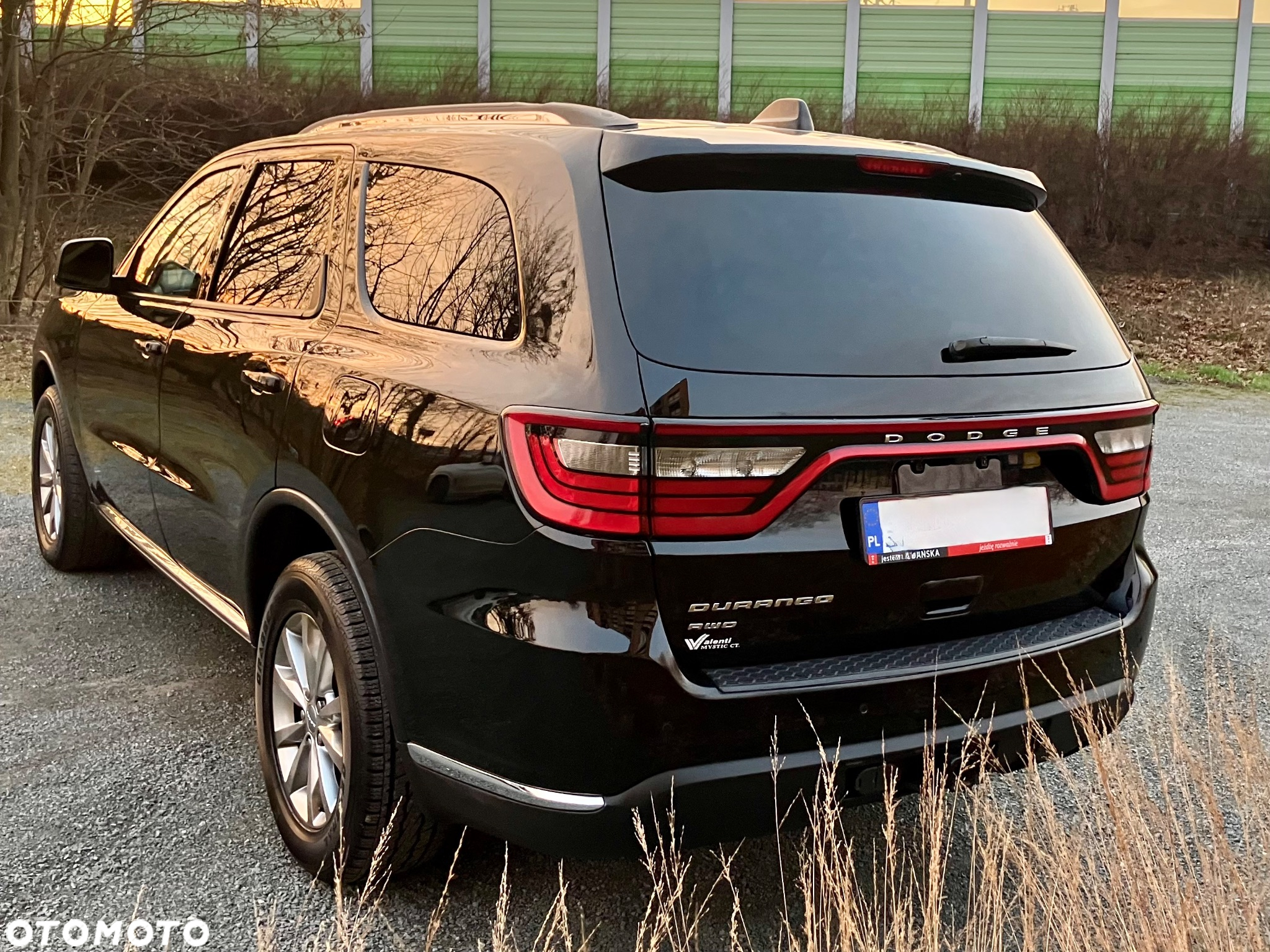 Dodge Durango - 9