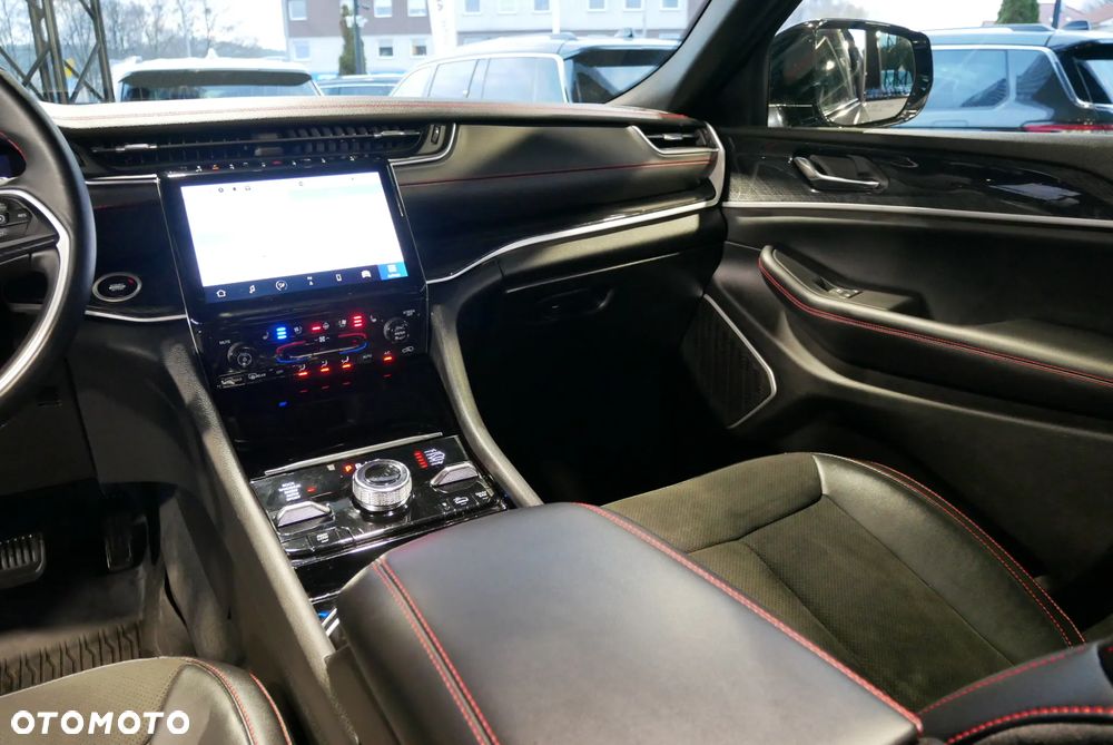 Jeep Grand Cherokee 3.6 V6 Pentastar 4WD Automatik Trailhawk - 20