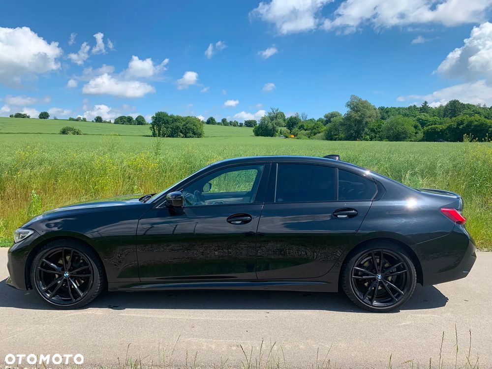 BMW Seria 3 320d xDrive M Sport Shadow - 4