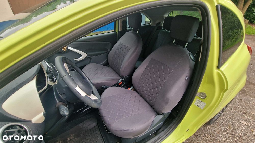 Ford KA - 7