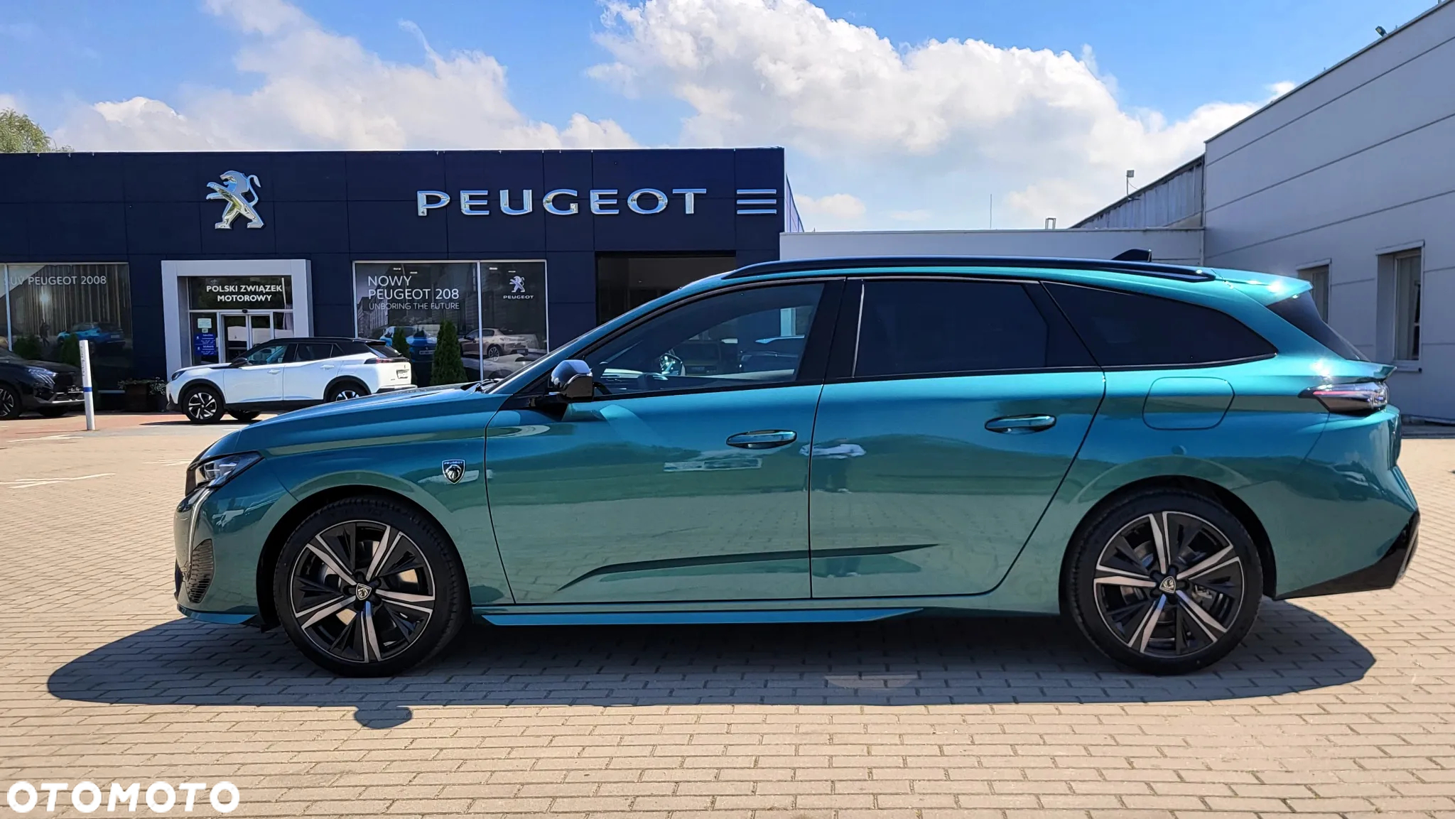 Peugeot 308 1.6 Hybrid PHEV GT Pack EAT8 - 4