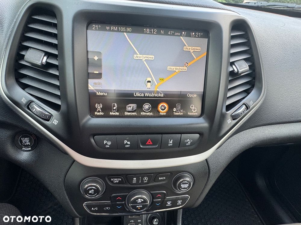 Jeep Cherokee 2.2 MJD Active Drive II Limited - 35