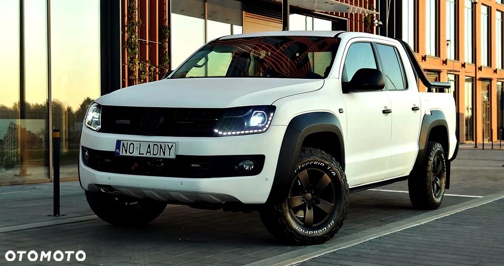 Volkswagen Amarok DC 2.0 BiTDI 4Mot Highline - 19