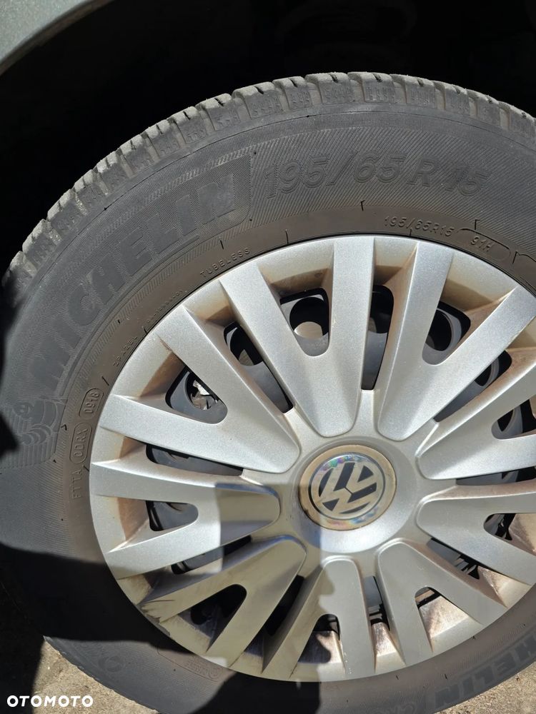 Volkswagen Golf 1.9 TDI 4Motion DPF Trendline - 14