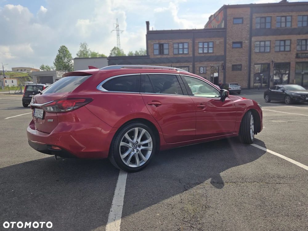 Mazda 6 2.0 Skypassion I-ELoop - 5