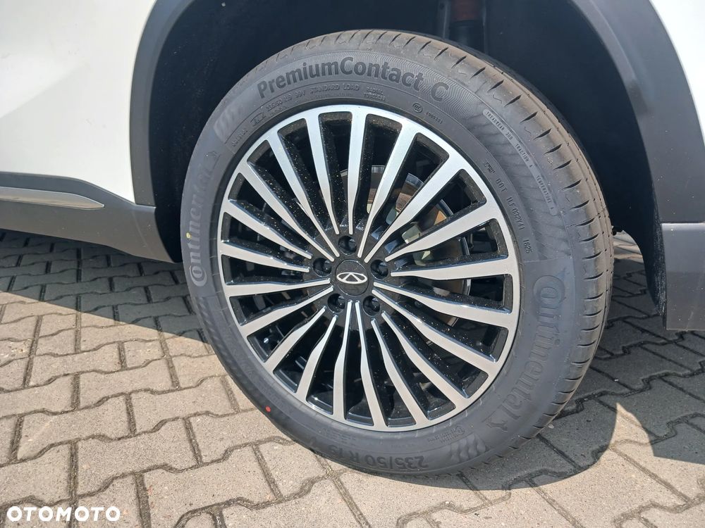Chery Tiggo 8 1.6 T-GDI Prestige DCT - 5