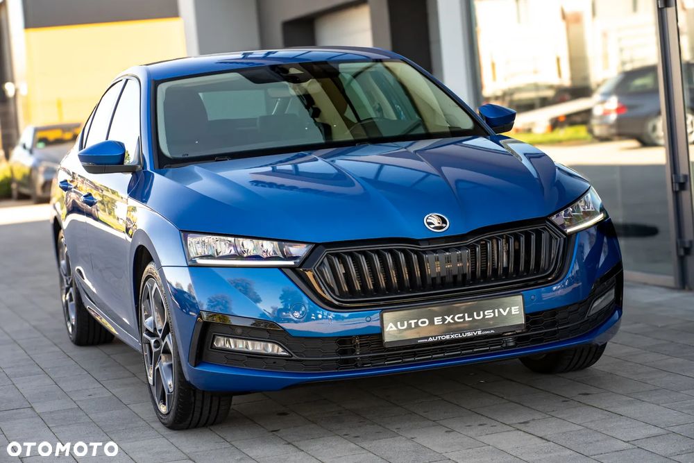 Skoda Octavia 1.5 TSI e-Tec Sportline DSG - 18