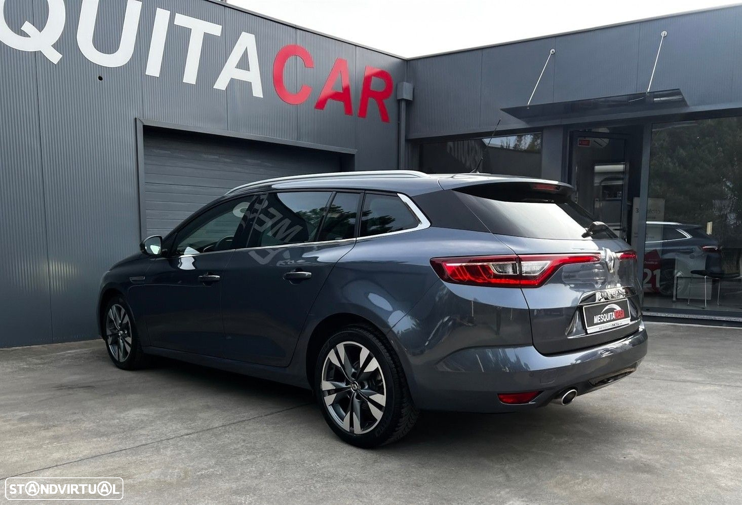 Renault Mégane Sport Tourer 1.5 Blue dCi Intens - 7