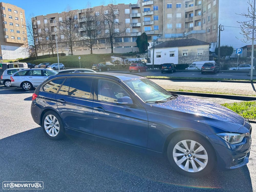 BMW 318 d Line Sport Auto - 17