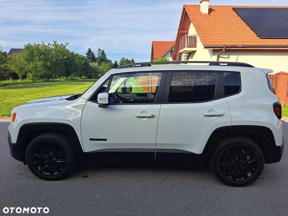 Jeep Renegade 1.6 E-torQ Night Eagle - 7