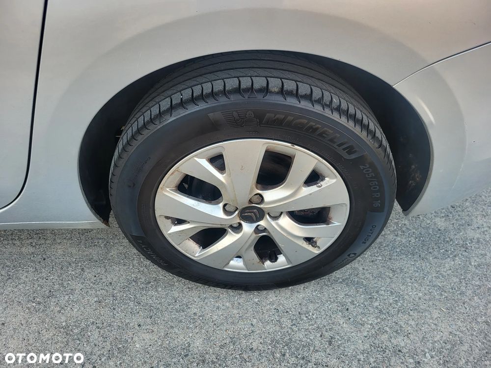 Citroën C4 Grand Picasso 1.6 e-HDi Intensive - 20