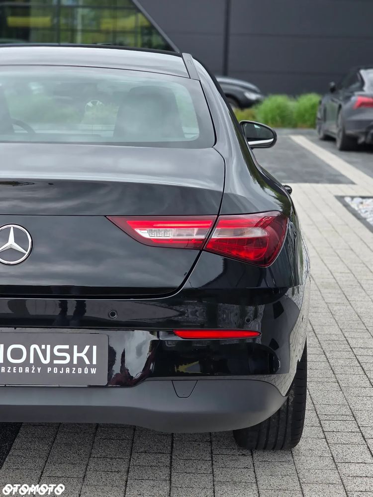Mercedes-Benz CLA 180 d 8G-DCT - 12
