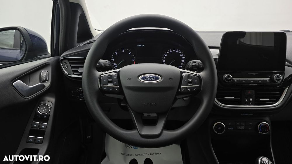 Ford Fiesta 1.5 TDCi Trend - 15