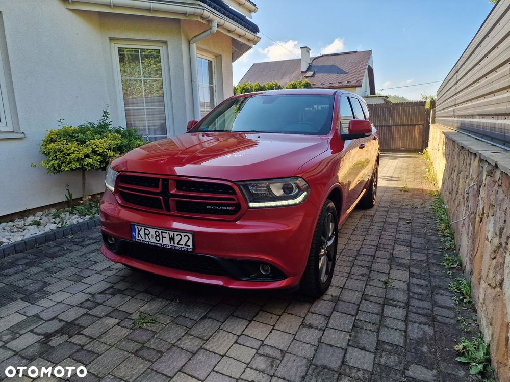 Dodge Durango 3,6 Limited - 2